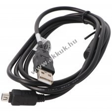 USB adatk�bel Olympus CB-USB6 kompatibilis 1,5m USB2.0