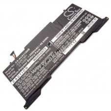 Helyettes�t� akku Asus ZenBook UX31LA 11,1V 4500mAh Li-polimer