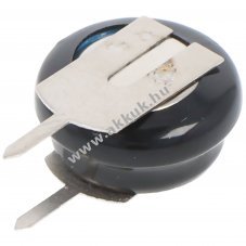 Varta V40H gombelem 1,2V 40mAh NiMH