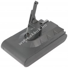 Helyettes�t� akku Dyson V8 21,6V 2600mAh 215681 215866-01/02 Li-Ion