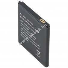 Helyettes�t� akku mobiltelefon Wiko Cink Slim