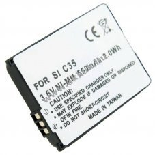 Helyettes�t� akku Siemens Gigaset 4000 Micro 3,7V 500mAh NiMH