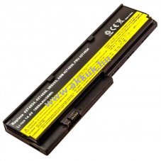 Helyettes�t� akku Lenovo ThinkPad X200 + 14,4V 1800mAh