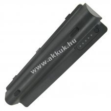 Helyettes�t� akku Dell XPS 14 15 17 11,1V 6600mAh Li-ion