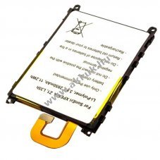 Helyettes�t� akku Sony Ericsson Xperia Z1 3,8V 2950mAh Li-Polymer