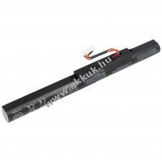 Helyettes�t� akku IdeaPad Z500 14,4V 2200mAh Li-ion