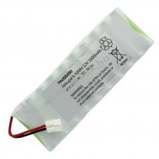Helyettes�t� akku Roto ZEL RT2 SF G2 12V 1600mAh red�nymotor