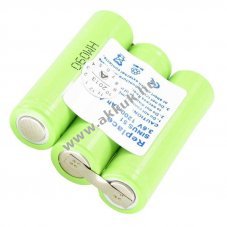 Helyettest akku Ascom Samba Beocom 5000 T Sinus 51 3,6V 1200mAh NiMH