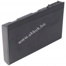 Helyettes�t� akku Acer Travelmate 661LCI 14,8V 4400mAh Li-Ion