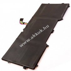 Helyettes�t� akku Dell XPS 12 Y9N00 7,4V 6000mAh Li-Polymer