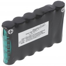 Helyettes�t� akku Garmin 361-00036-00 GPSMAP 695 7,2V 4000mAh NiMH