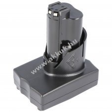Helyettes�t� akku Milwaukee 12V 4000mAh Li-Ion