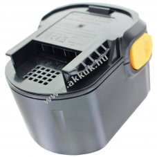Helyettest akku AEG B1214G B1215R B1220R M1230R 12V 3,0Ah NiMH