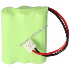 Helyettes�t� akku AEG Birdy Voice Wintonic Buttler 3,6V 700mAh DECT telefon