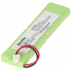 Helyettes�t� akku AEG F20 GRUNDIG FRAME A 2SN-3/5F60H-H-JZ1 DECT telefon NiMH