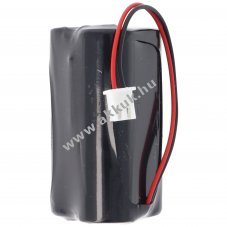 Helyettes�t� akku zsebl�mpa Brennstuhl AHL28 3,6V 2550mAh NiMH