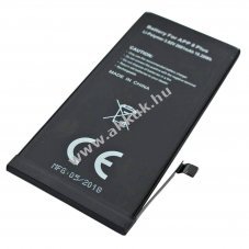 Helyettes�t� akku Apple iPhone 8 Plus 3,8V 2690mAh Li-Polymer