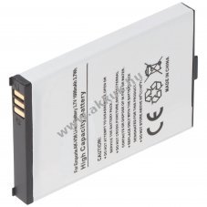 Helyettes�t� akku Emporia AK-V35 3,7V 1000mAh Li-Ion