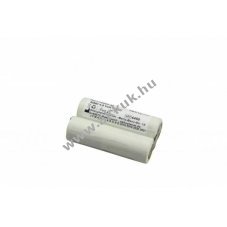 Customed v�rnyom�sm�r� orvostechnikai akkuegys�g 4,8V 1,0Ah NiMH