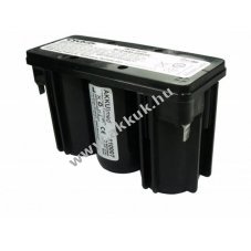 Helyettes�t� akku Ameda Incubator 6V 2,5Ah orvostechnikai �lom akku