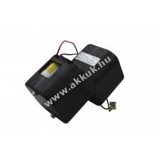 Helyettest akku Braun Infusomat Secura 9,6V 4,0Ah NiMH