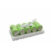 Helyettes�t� akku NC Fresenius Vial (MCM) Injektomat C/CP 1,2V 1,3Ah 5db/csomag orvostechnikai