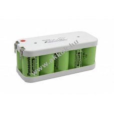Helyettes�t� akku Hellige Defiscope 12V 3,0Ah orvostechnikai Ni-Cd