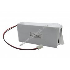 Helyettes�t� akku Ivac 6V 3,4Ah orvostechnikai 581 591 597 598 281 GC �lom