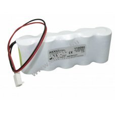 Helyettes�t� akku orvostechnikai Fresenius Vial MCM MCM500 MCM500D 6V 1,8Ah NC