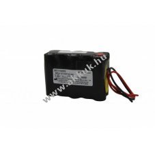 Helyettes�t� akku MGVG D�ring Combimat IP81 IP82 12V 0,6Ah orvostechnikai NiCd