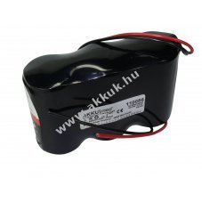 �lom akku Nellcor PulsoxiMeter N200E 6V 2,5Ah