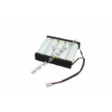 Helyettes�t� akku Physio Control Defibrillator LP6 LP7 12V 1,5Ah NiMH