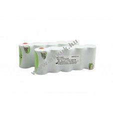 Helyettes�t� akku Physio Control Lifepak 8 orvostechnikai NiCd
