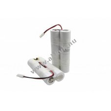 Helyettes�t� akku orvostechnikai Physio Control Lifepak 8 19,2V 2,2Ah Ni-Cd