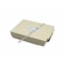 Helyettes�t� akku Physio Control Defibrillator Lifepak 5 10 250 12V 1,3Ah NiMH