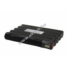 Sanol Portamed Mini akku bet�t 24V 0,6Ah orvostechnikai NC