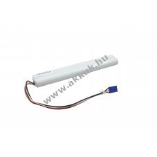 Helyettes�t� akku Schiller EKG AT4 AT5 9,6V 1,2Ah r�vid verzi� orvostechnikai NiMH