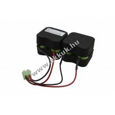 Helyettes�t� akku Laerdal sz�v�pumpa / lesz�v� k�sz�l�k 790009 Typ 791205 2x6V 1,40Ah 1db/csomag