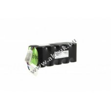 Eredeti Weinmann Accuvac Rescue sz�v�pumpa akku WM10647 WM15830 orvostechnikai NC
