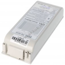 Eredeti Zoll orvostechnikai akku NTP2 PD1400/PD1600/PD1700/PD2000 Typ8000-0299-xx 10V 2,5Ah �lom
