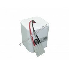 Helyettes�t� akku Criticon Oxyshuttle 9,6V 2,2Ah orvostechnikai NC