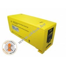 Orvostechnikai Hewlett Packard Codemaster 100 M2177B M2477B 12V 4,0Ah akku NiCd