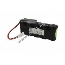 Helyettes�t� akku Sherwood Kangaroo 224/324 orvostechnikai 7,2V 1,3Ah NiCd