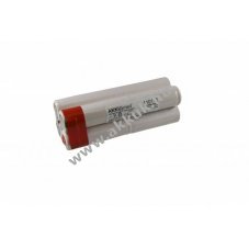 Aesculap Acculan GA626 9,6V 1,4Ah orvostechnikai akkuegys�g