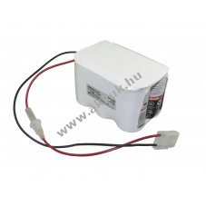Helyettes�t� akku Nellcor PulsoxyMeter N100 �lom akku 12V 2,5Ah