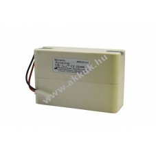Helyettes�t� akku orvostechnikai Abbott PCA Micro 4100 6V 2,5Ah �lom-g�l