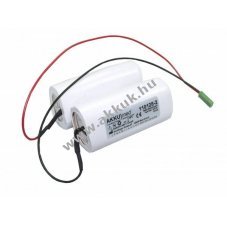 Helyettes�t� akku Kranzb�hler Doppler 2000 Fetasaver 16,8V 0,6Ah orvostechnikai NiMH