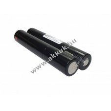 NC akkuegys�g Dr�ger Dialog 2000 7,2V 3,0Ah orvostechnikai