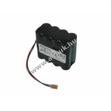 Helyettes�t� akku orvostechnikai Terumo Inf�zi�spumpa TE311/TE312/TE331/TE332 9,6V 1650mAh NiMH