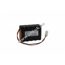 Helyettes�t� akku orvostechnikai Cardioline Cardiette AR1200 AR1200ADV FC1400 12V 1,5Ah NiMH